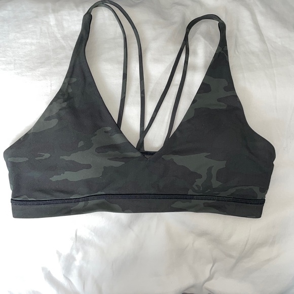 Sports bra